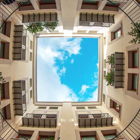 Апартаменты Solemar Sicilia - Palazzo Quaroni Палермо Экстерьер фото