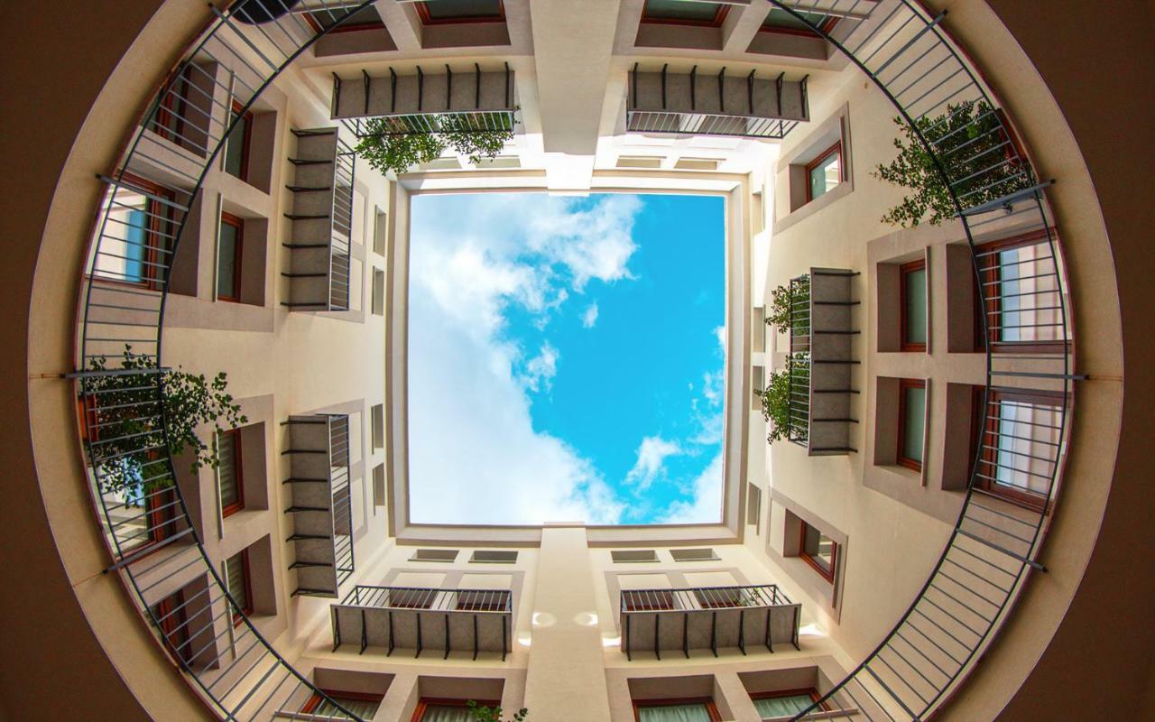 Апартаменты Solemar Sicilia - Palazzo Quaroni Палермо Экстерьер фото